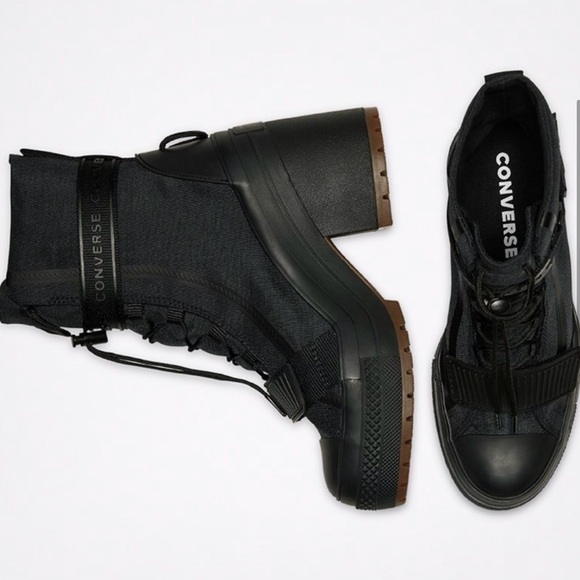 Converse Chuck Taylor All Star GR82 Platform Boots | Water-Resistant [Retired] - Picture 6 of 6